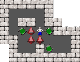 Уровень 41 — Sokogen-990602 Levels